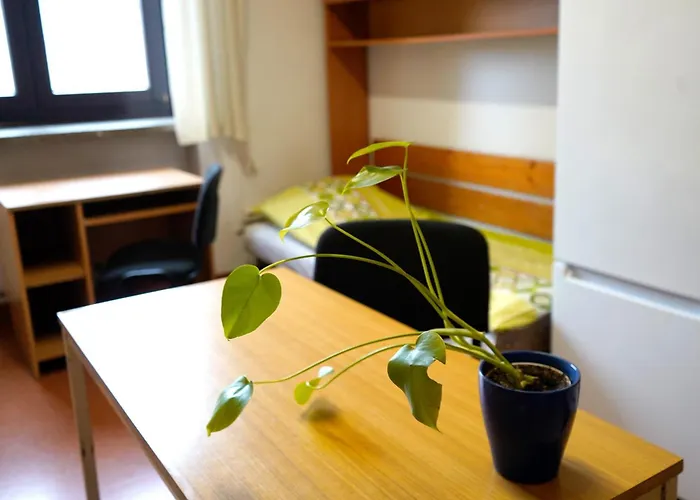 Dom Studencki Talizman Hostel *