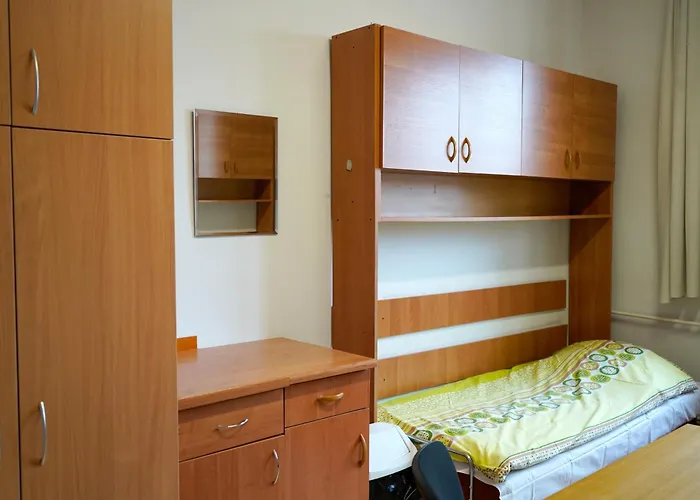 Dom Studencki Talizman Hostel *